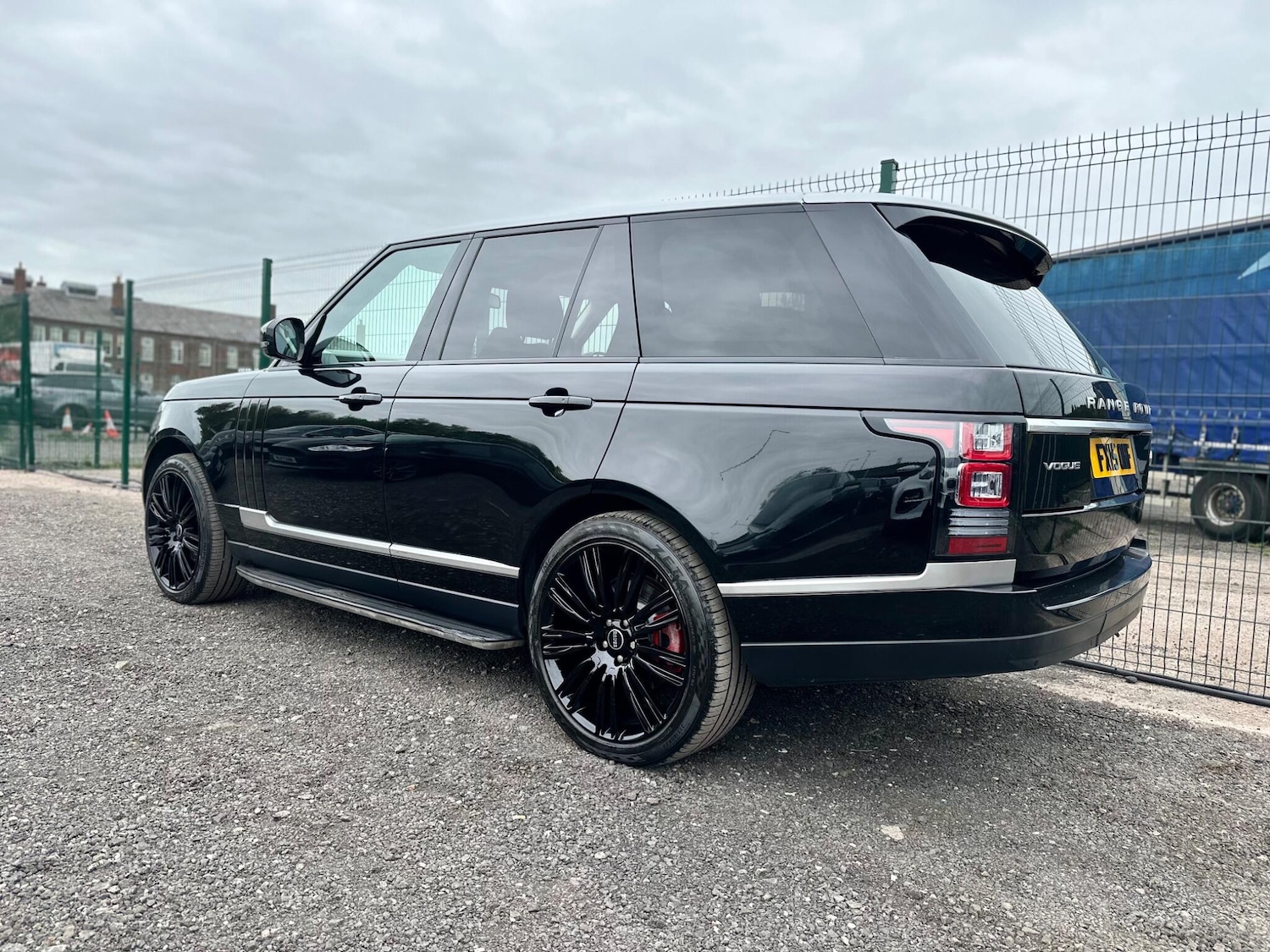 Used Land Rover Range Rover 2015 for sale - 76786882: Photo 20