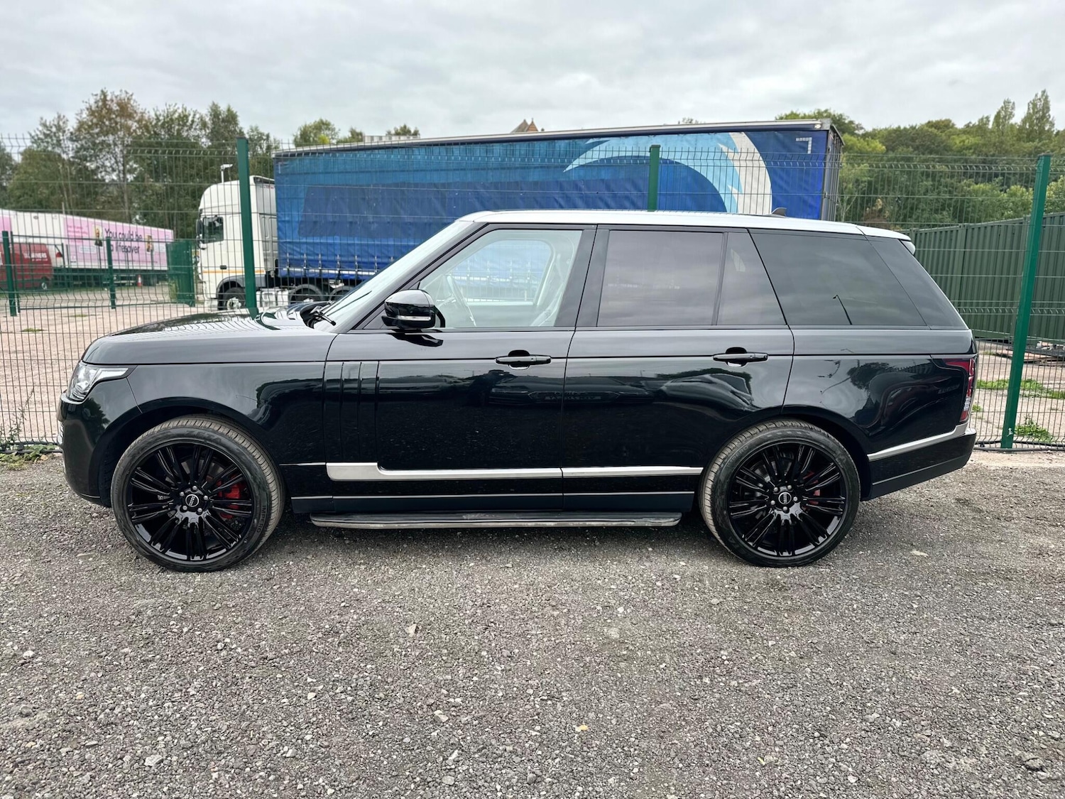Used Land Rover Range Rover 2015 for sale - 76786882: Photo 21