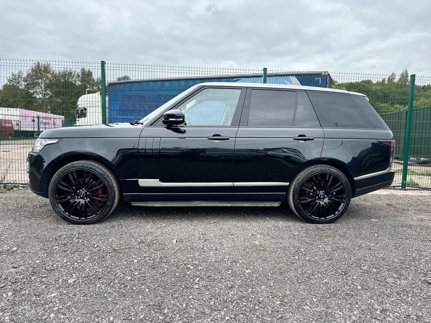 Used Land Rover Range Rover 2015 for sale - 76786882: Photo 22