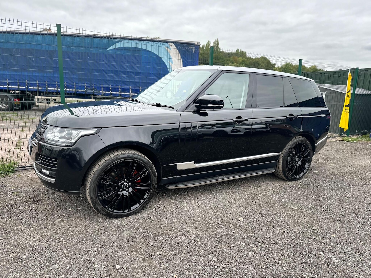 Used Land Rover Range Rover 2015 for sale - 76786882: Photo 23