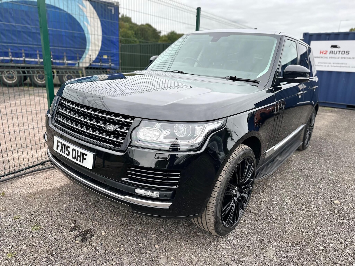 Used Land Rover Range Rover 2015 for sale - 76786882: Photo 25