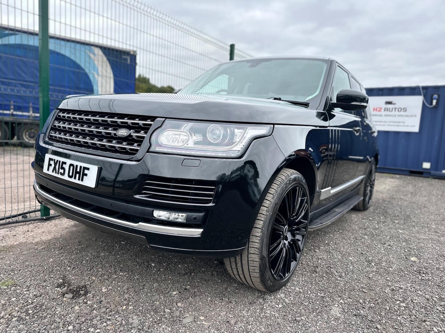Used Land Rover Range Rover 2015 for sale - 76786882: Photo 26
