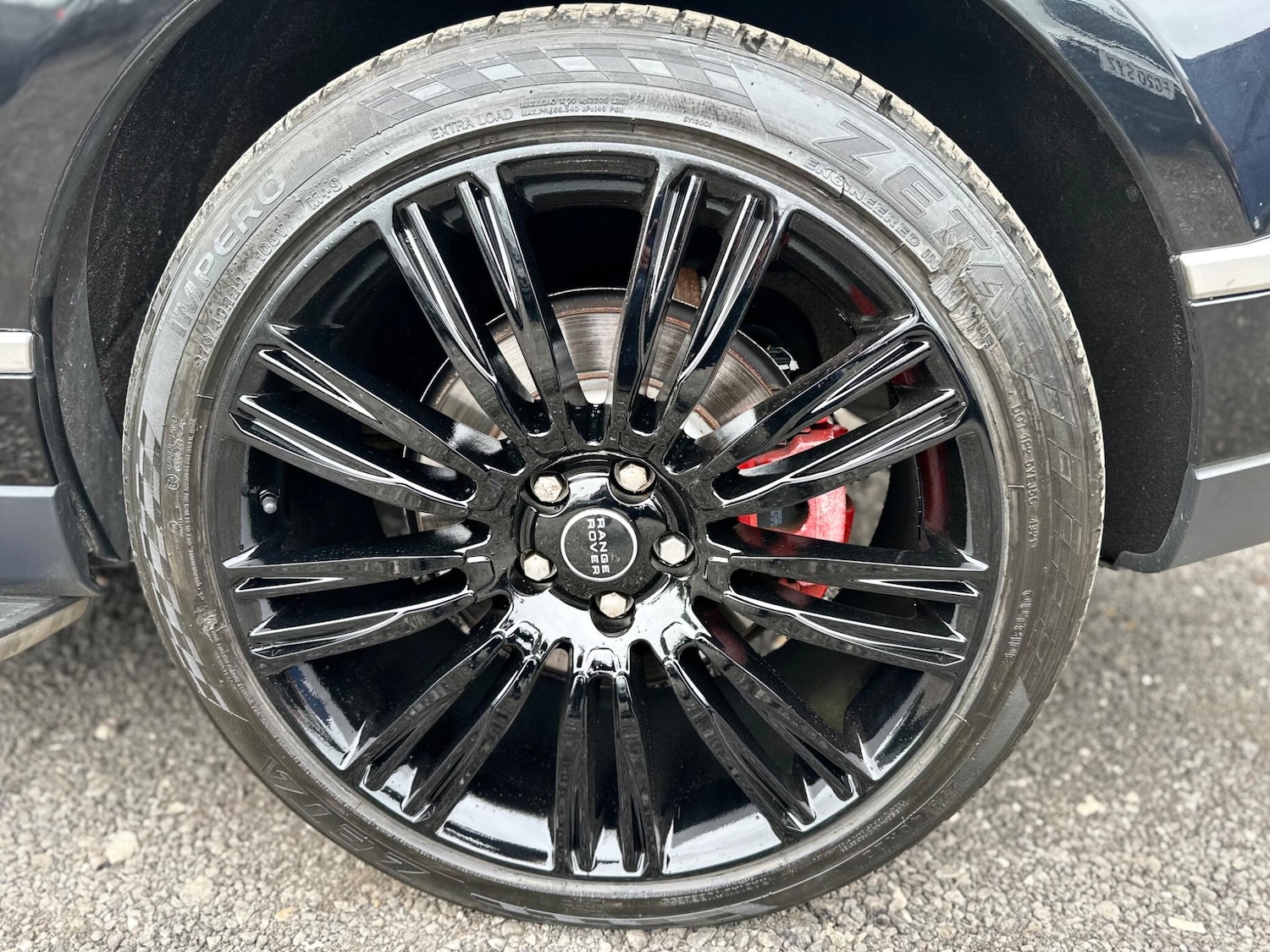 Used Land Rover Range Rover 2015 for sale - 76786882: Photo 31