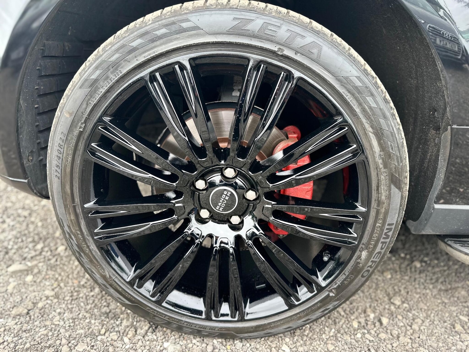 Used Land Rover Range Rover 2015 for sale - 76786882: Photo 32