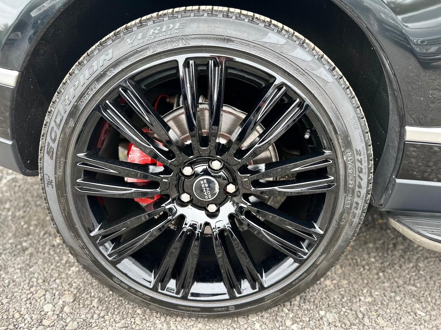 Used Land Rover Range Rover 2015 for sale - 76786882: Photo 41