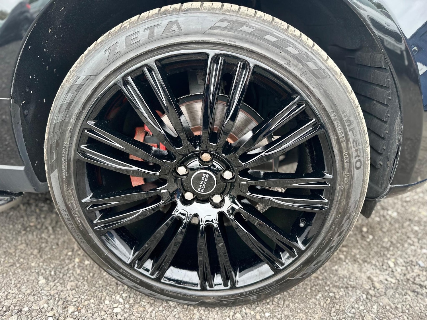 Used Land Rover Range Rover 2015 for sale - 76786882: Photo 42