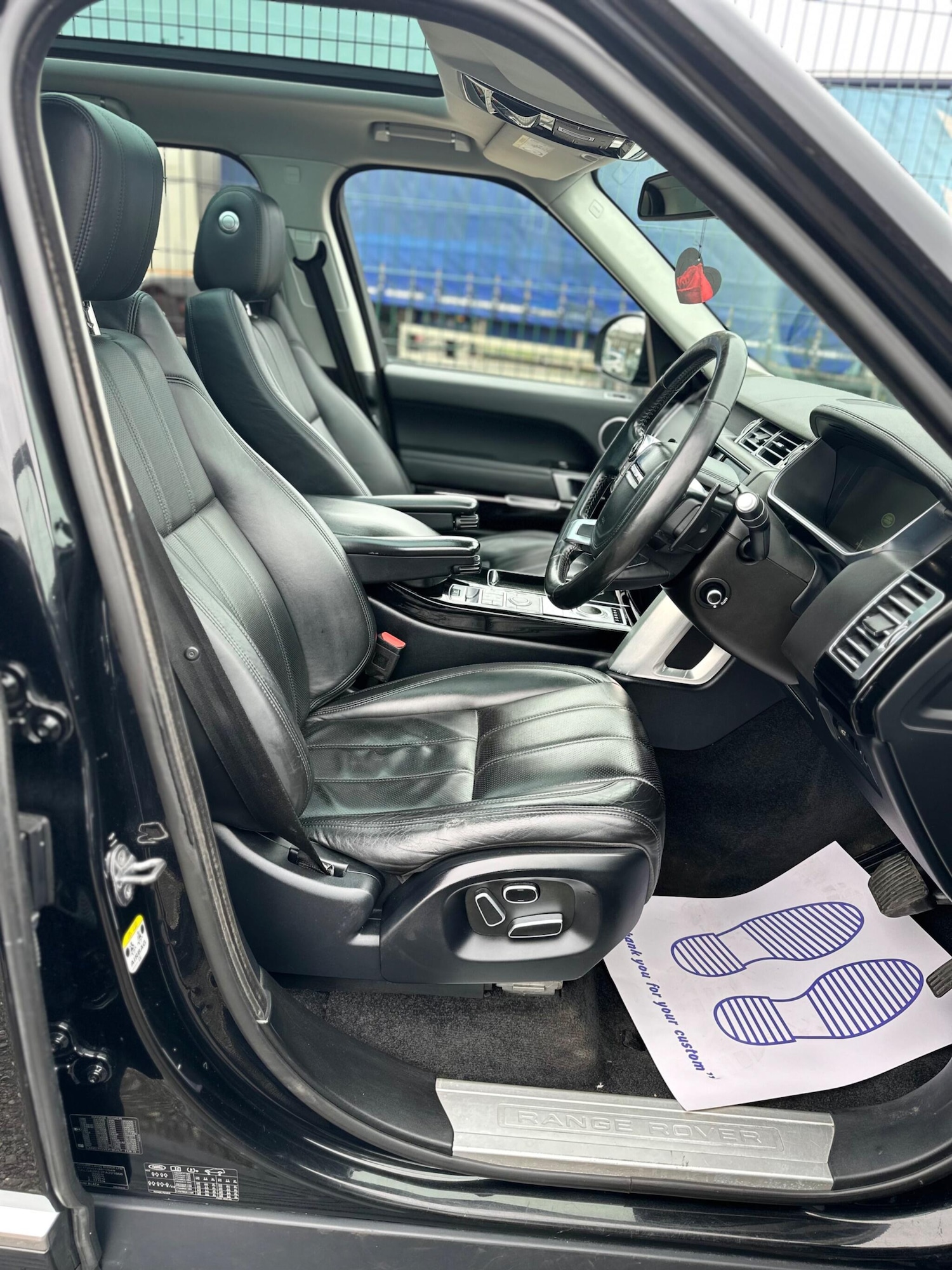 Used Land Rover Range Rover 2015 for sale - 76786882: Photo 44