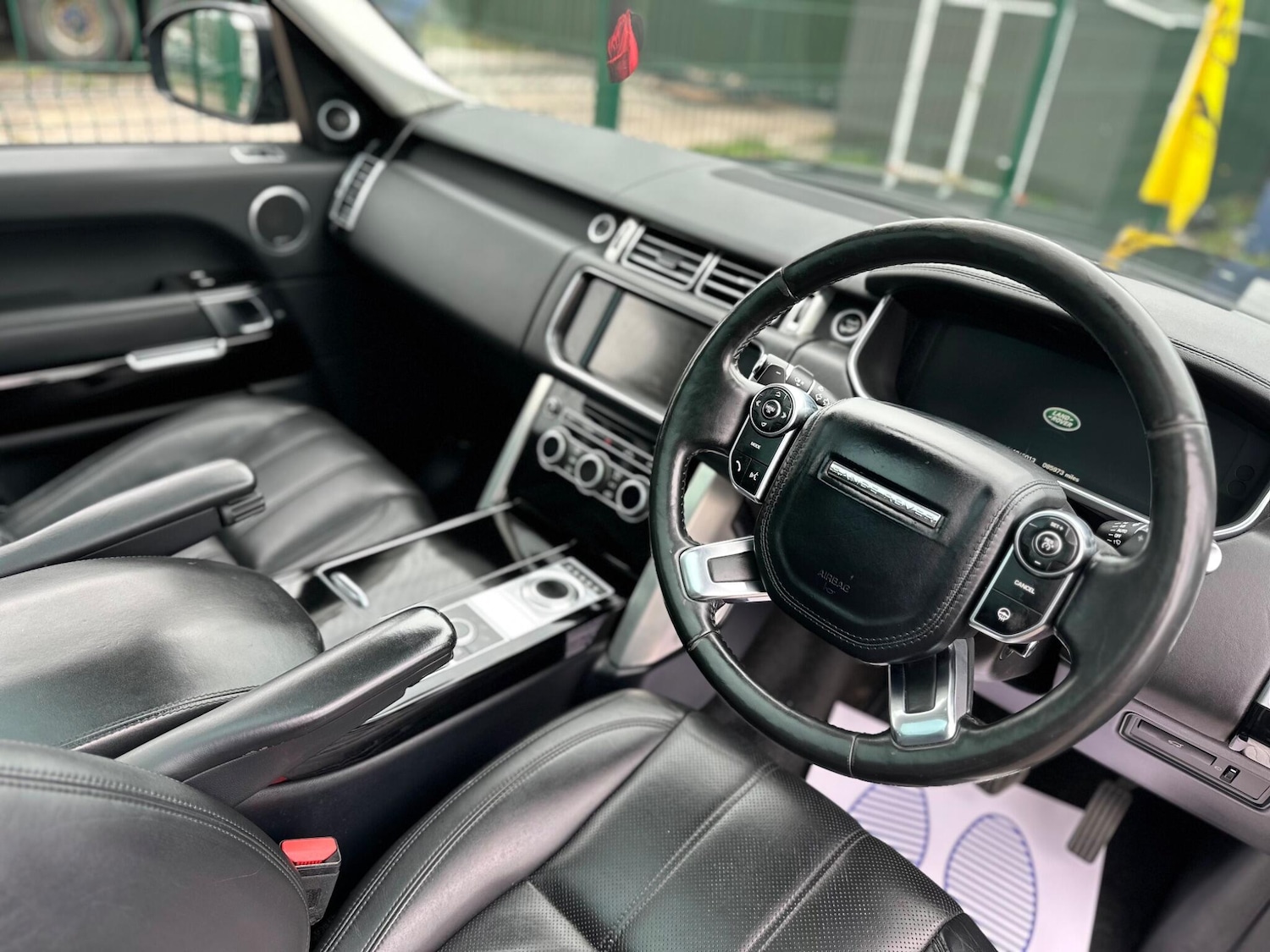 Used Land Rover Range Rover 2015 for sale - 76786882: Photo 46