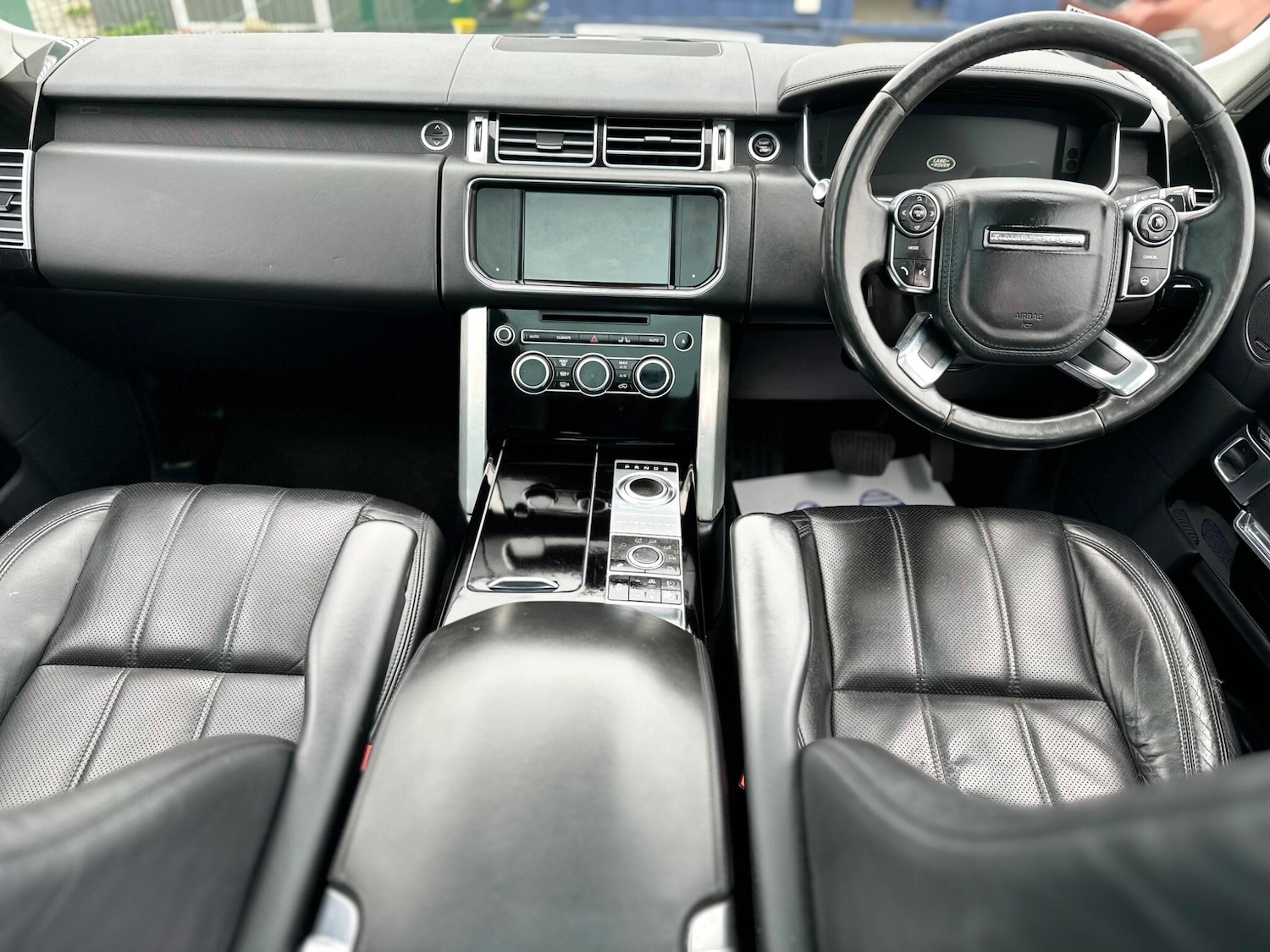 Used Land Rover Range Rover 2015 for sale - 76786882: Photo 49