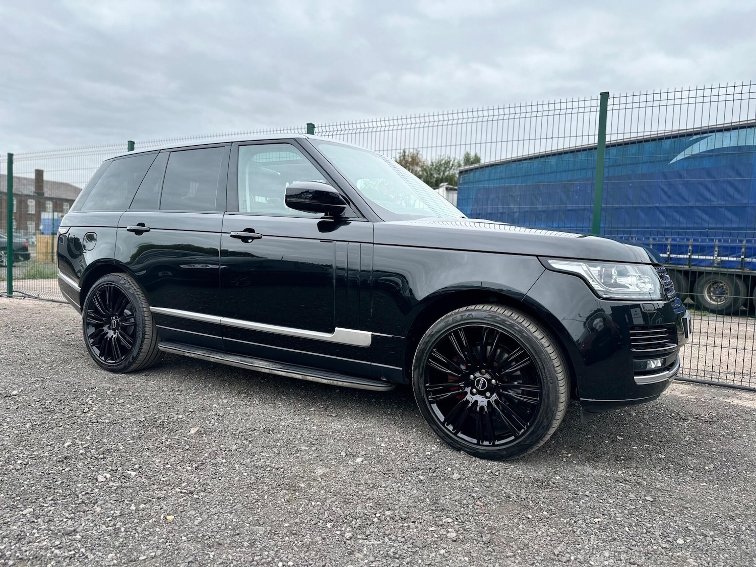 Used Land Rover Range Rover 2015 for sale - 76786882: Photo 6