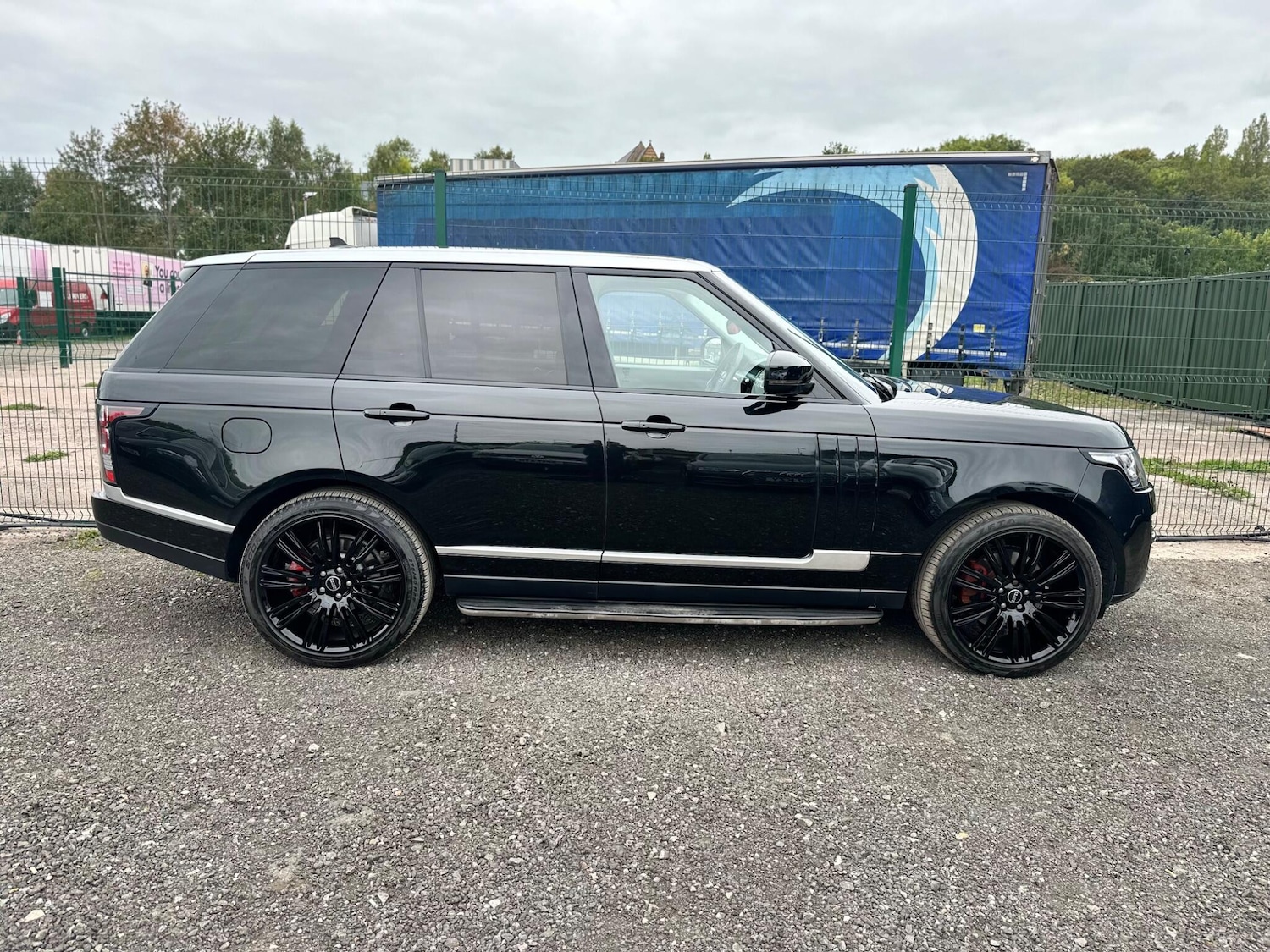Used Land Rover Range Rover 2015 for sale - 76786882: Photo 7