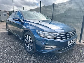 Used Volkswagen Passat 2021 for sale - 75707614: Photo