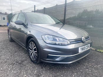 Used Volkswagen Golf 2019 for sale - 75781491: Photo