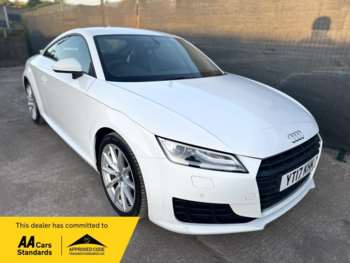 2017 (17) - 2.0 TDI Ultra Sport 2dr