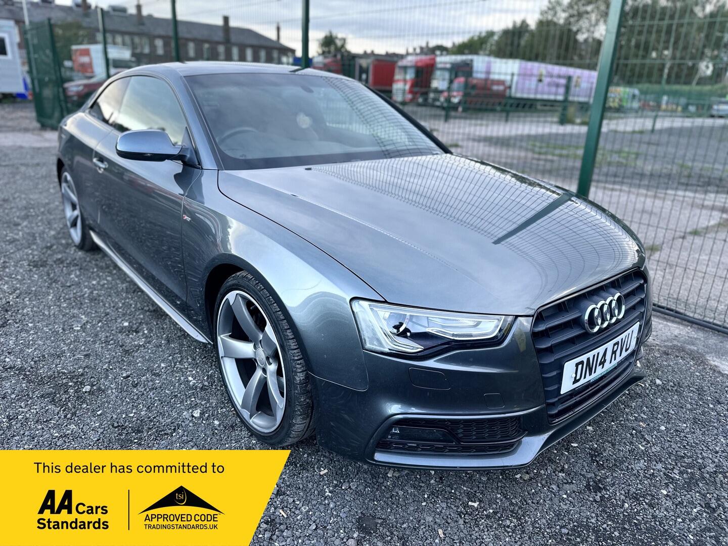 Used Audi A5 2014 for sale - 76012376: Photo 1