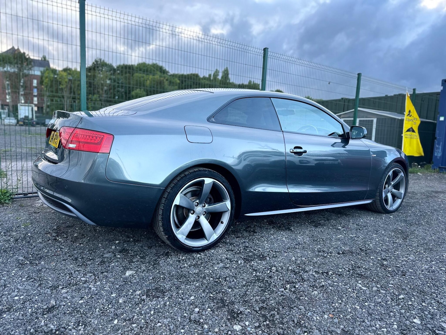 Used Audi A5 2014 for sale - 76012376: Photo 10