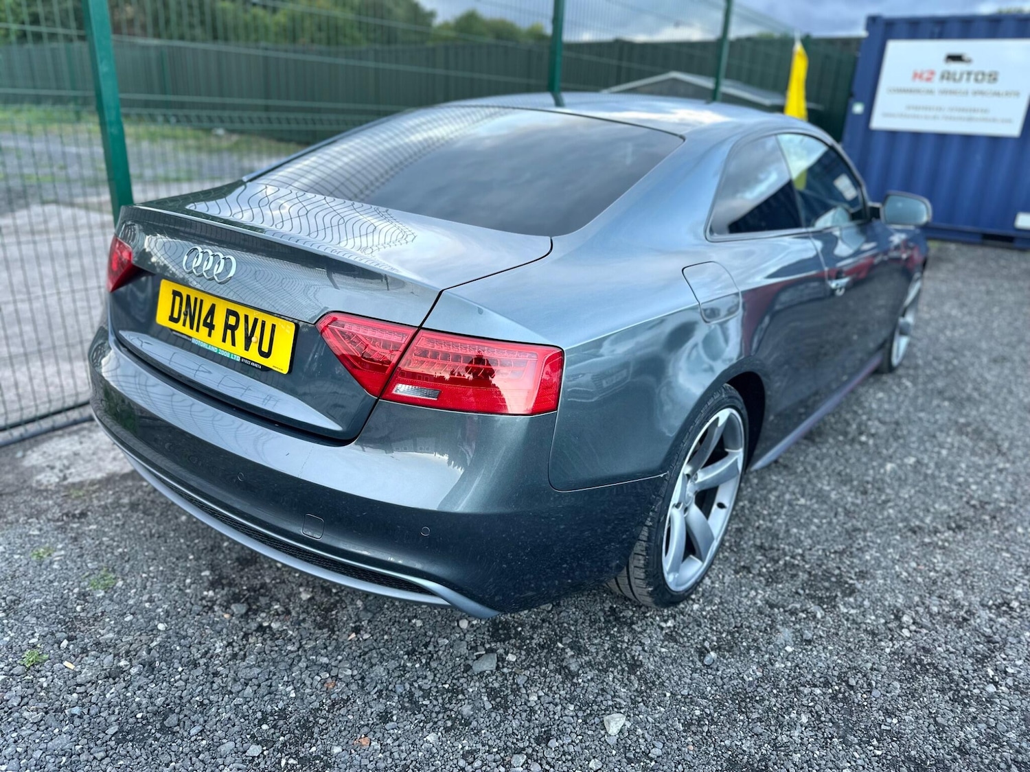 Used Audi A5 2014 for sale - 76012376: Photo 11