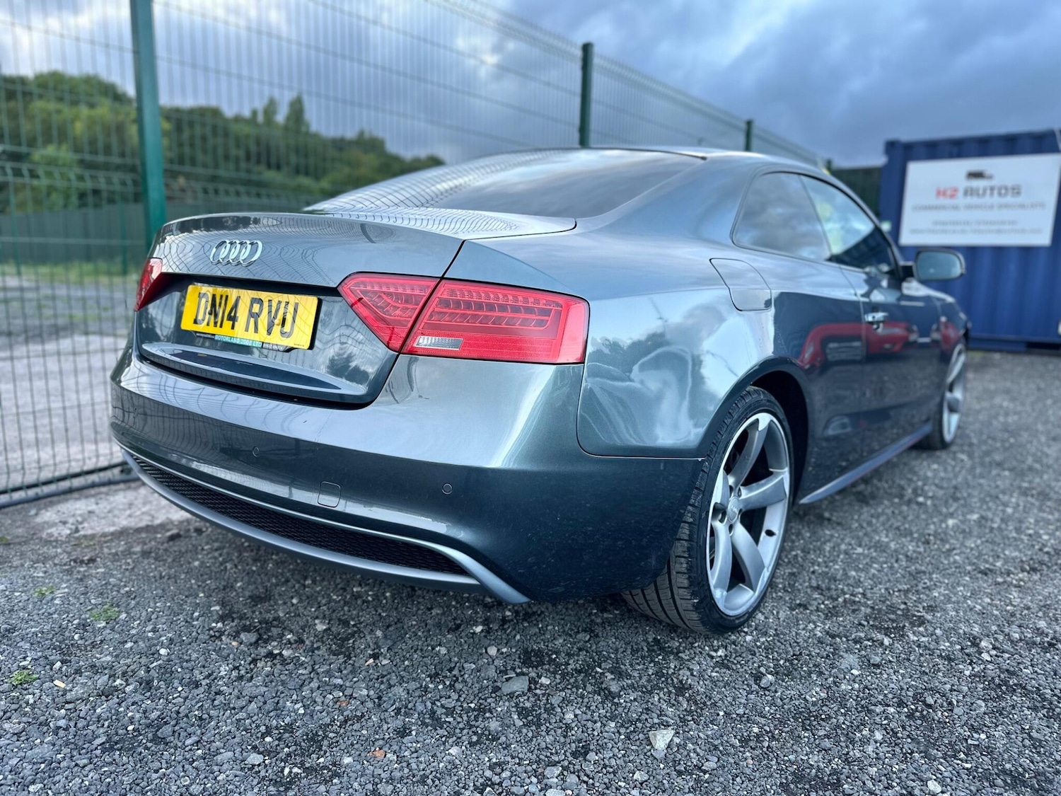 Used Audi A5 2014 for sale - 76012376: Photo 12