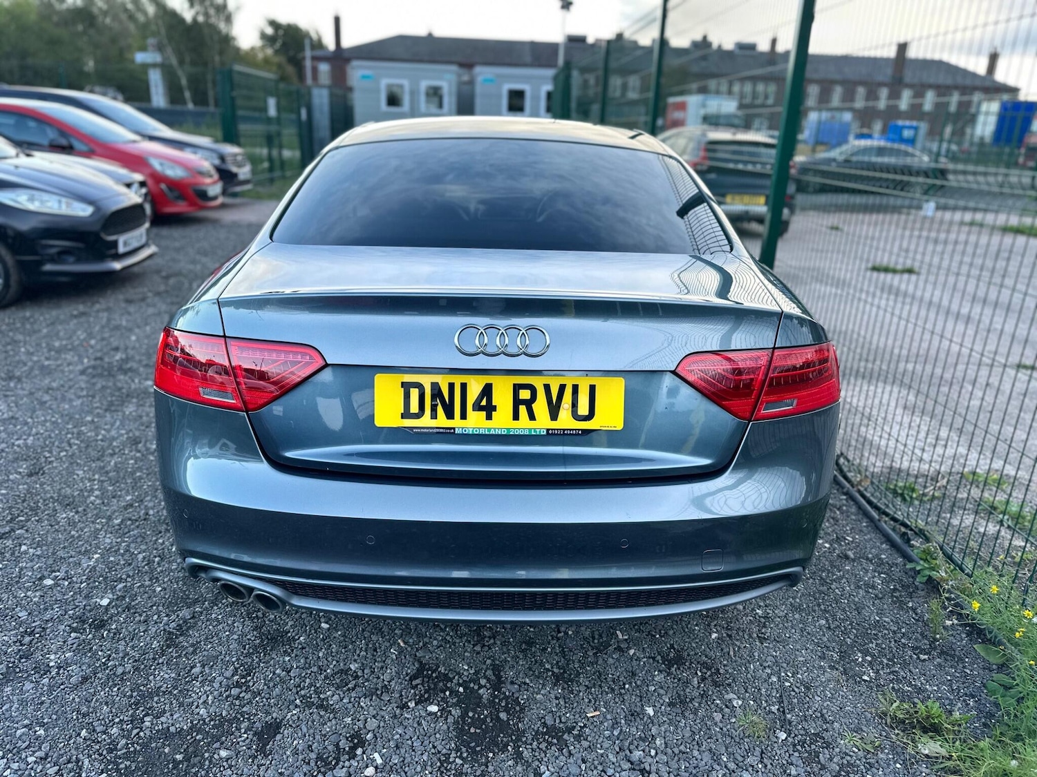 Used Audi A5 2014 for sale - 76012376: Photo 13