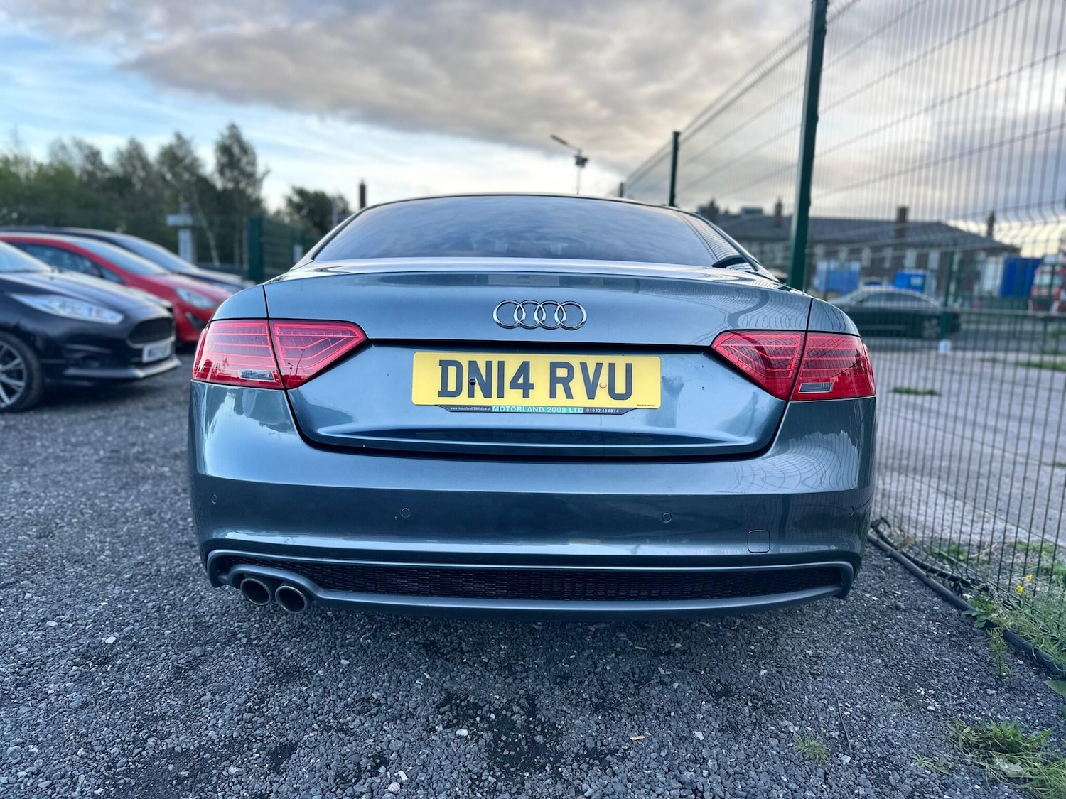 Used Audi A5 2014 for sale - 76012376: Photo 14