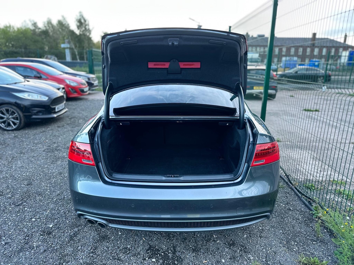 Used Audi A5 2014 for sale - 76012376: Photo 16