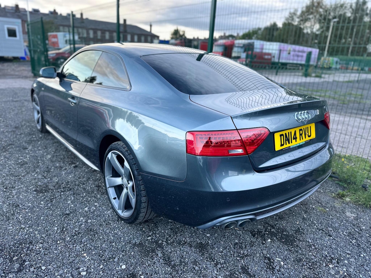 Used Audi A5 2014 for sale - 76012376: Photo 17