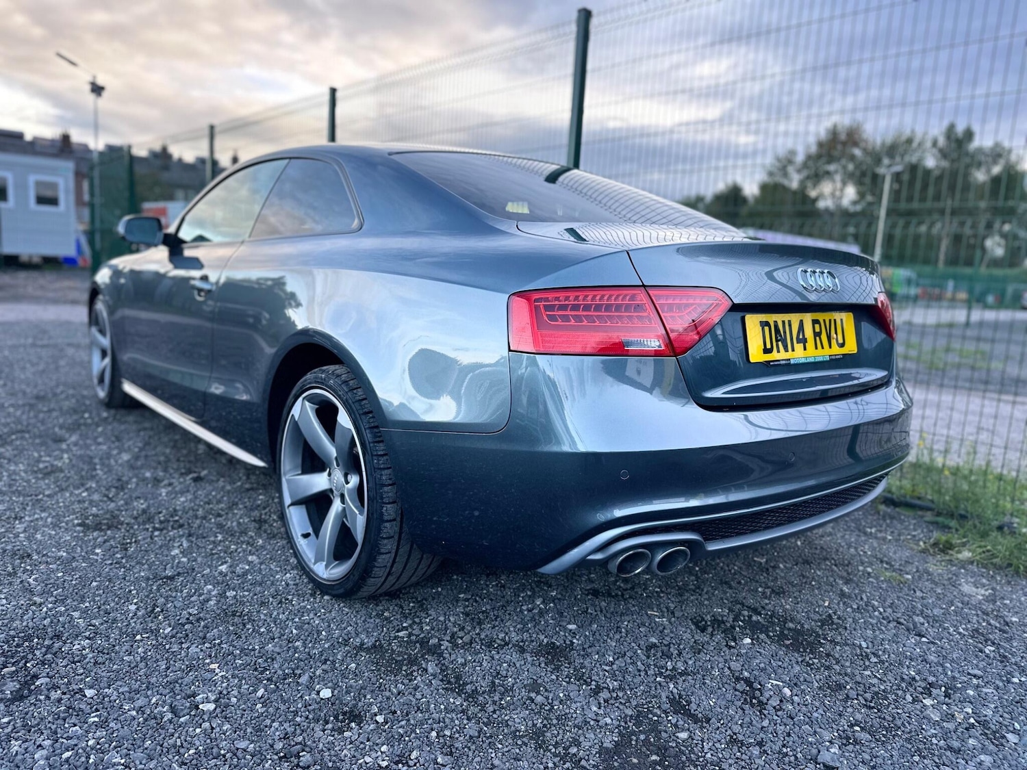Used Audi A5 2014 for sale - 76012376: Photo 18