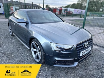 2014 (14) - 2.0 TDI Black Edition Euro 5 (s/s) 2dr
