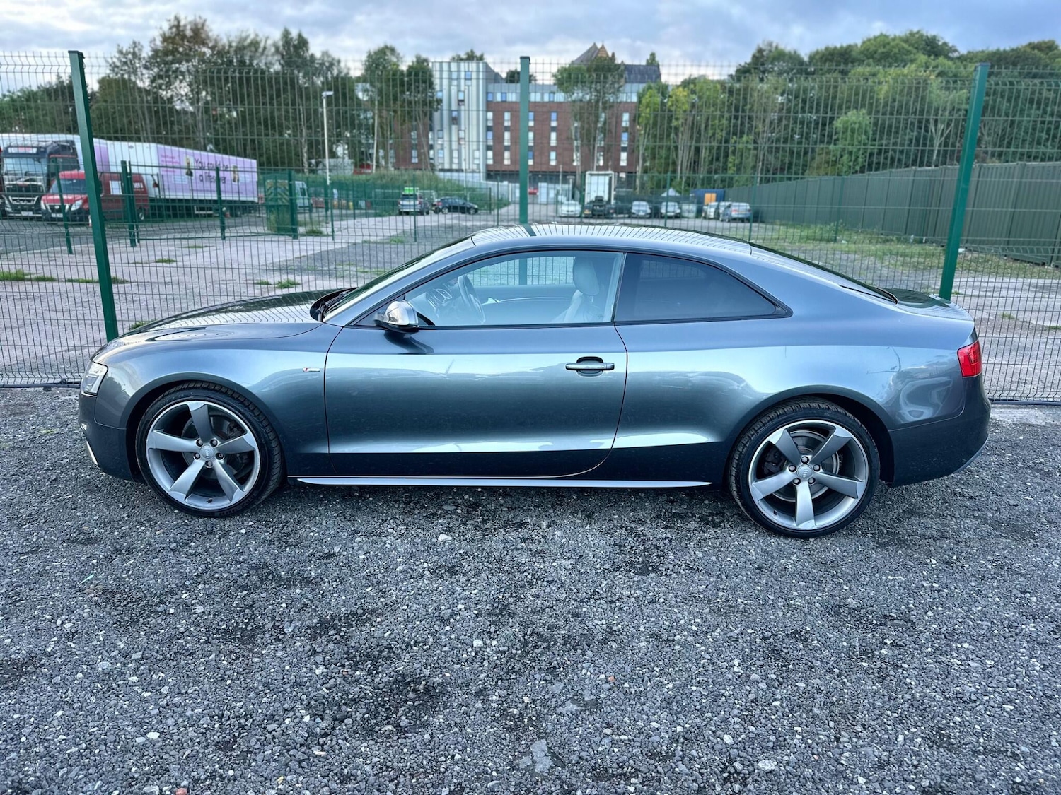 Used Audi A5 2014 for sale - 76012376: Photo 21