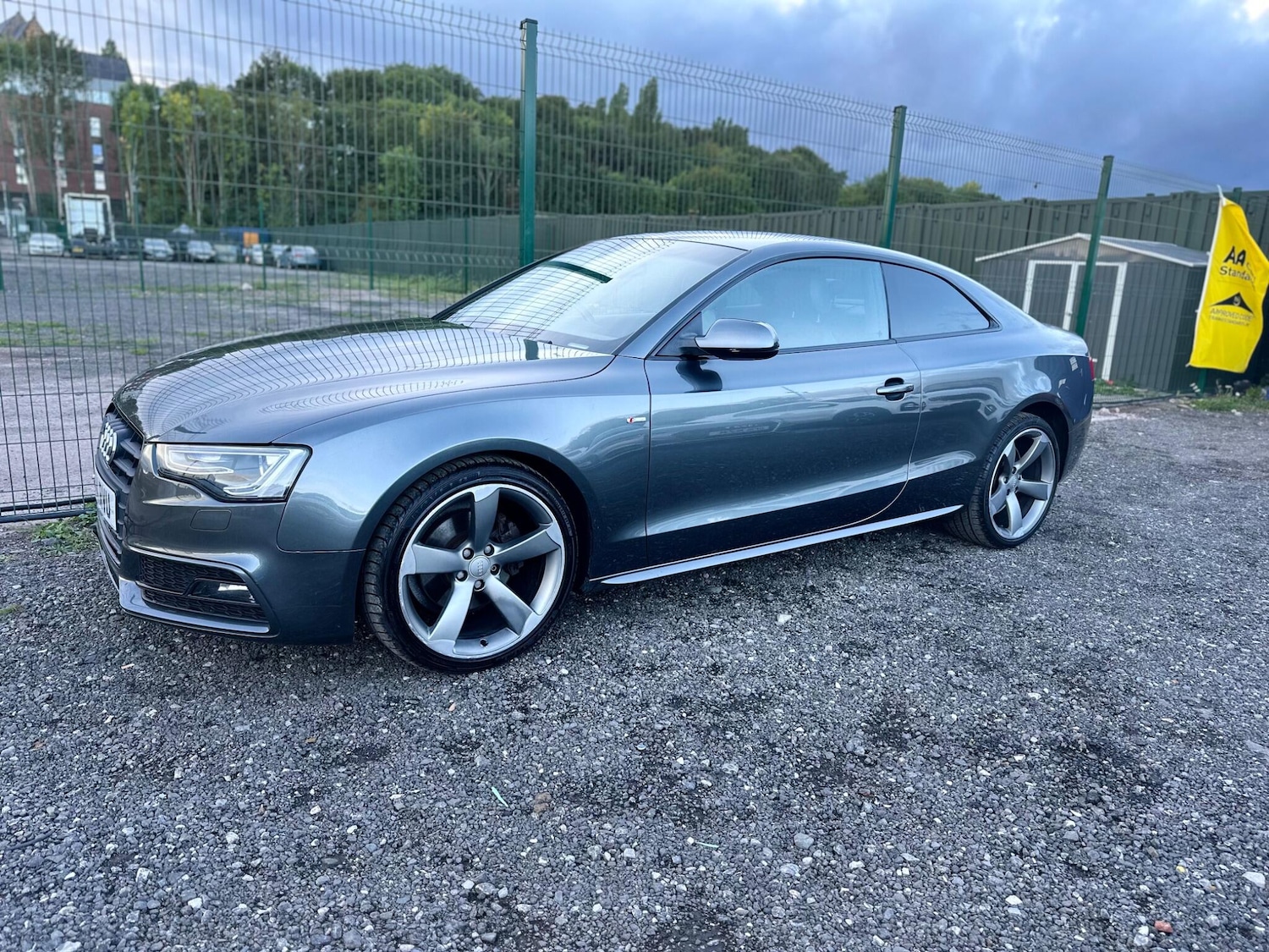 Used Audi A5 2014 for sale - 76012376: Photo 23
