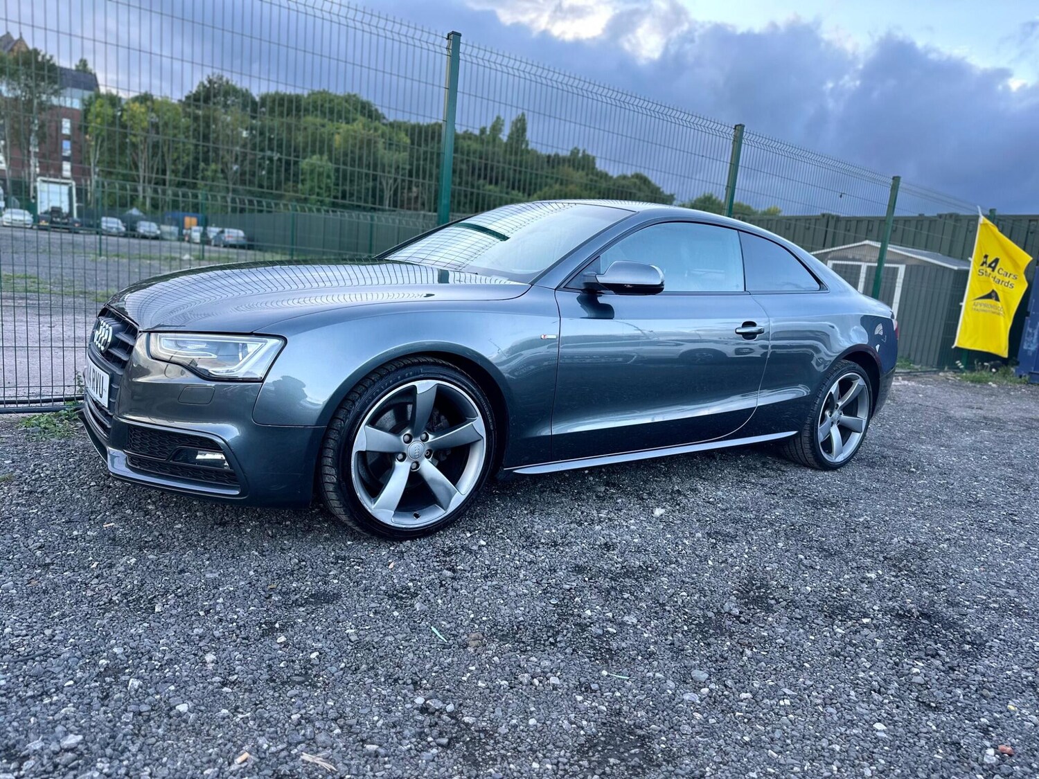 Used Audi A5 2014 for sale - 76012376: Photo 24