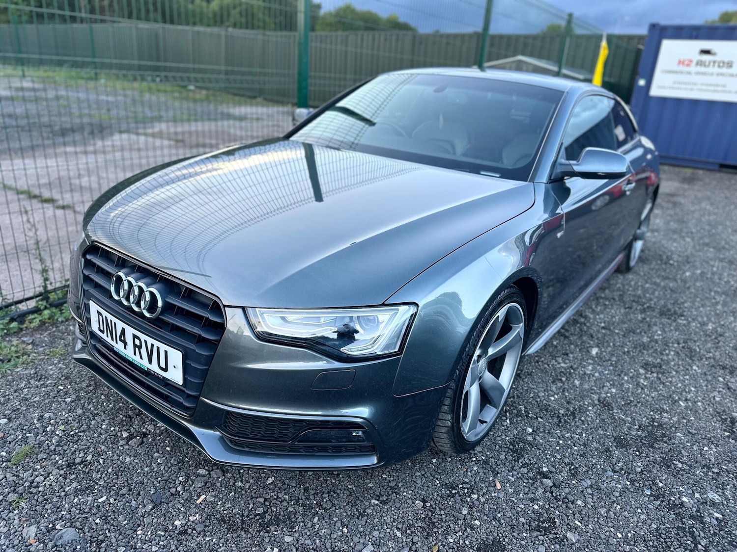 Used Audi A5 2014 for sale - 76012376: Photo 25