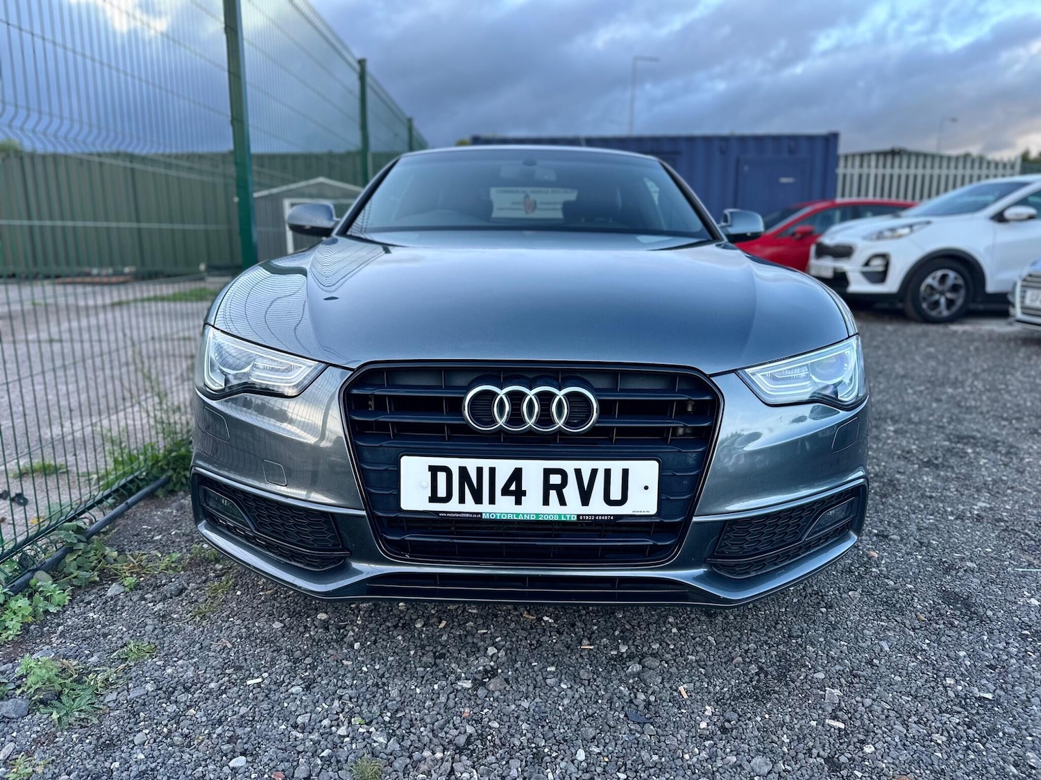 Used Audi A5 2014 for sale - 76012376: Photo 28