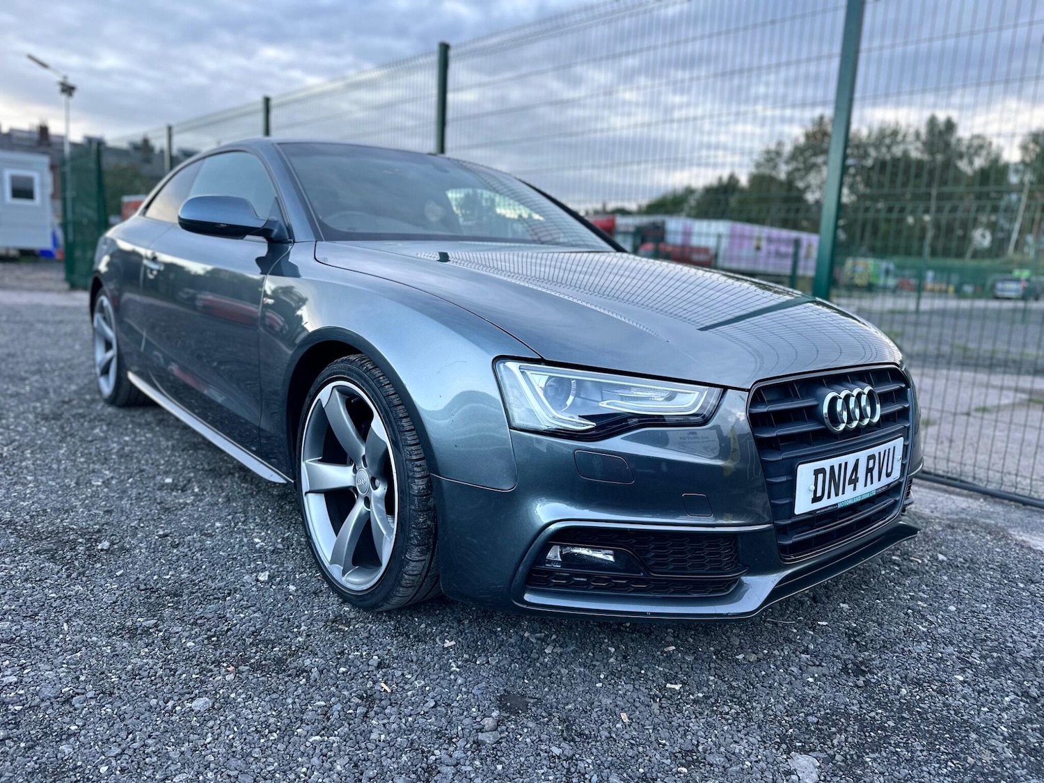 Used Audi A5 2014 for sale - 76012376: Photo 4