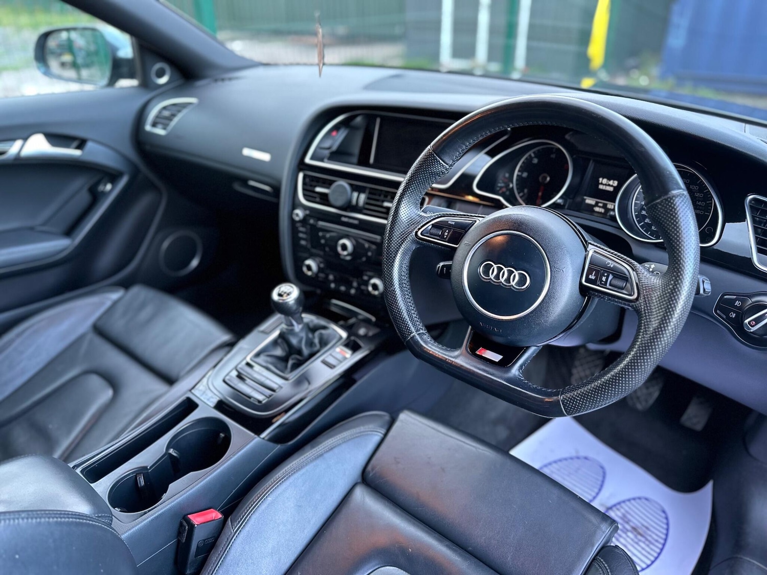 Used Audi A5 2014 for sale - 76012376: Photo 43