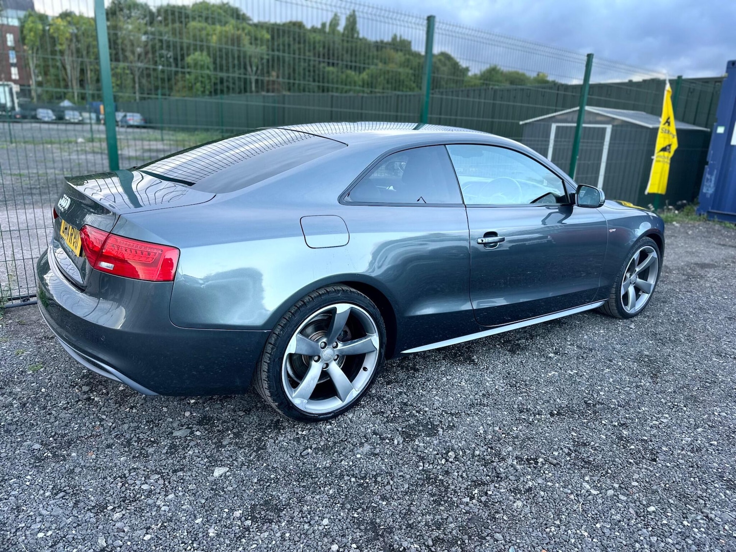 Used Audi A5 2014 for sale - 76012376: Photo 9