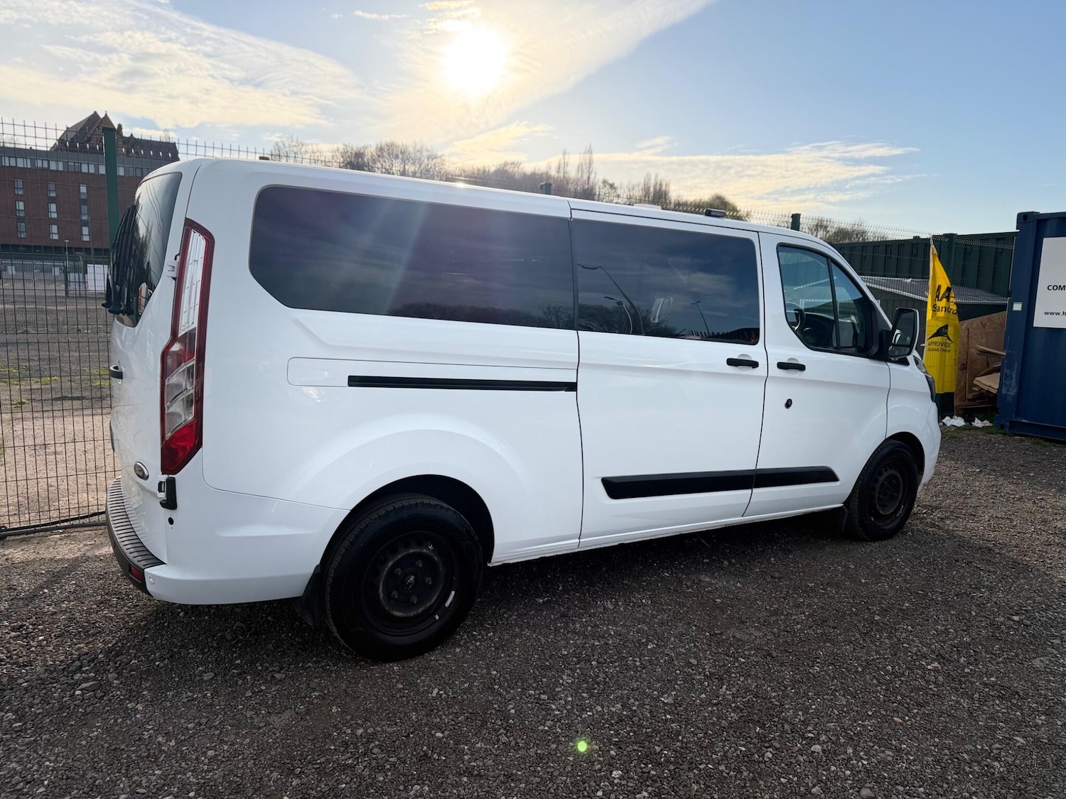 Used Ford Transit Custom 2019 for sale - 78205401: Photo 10