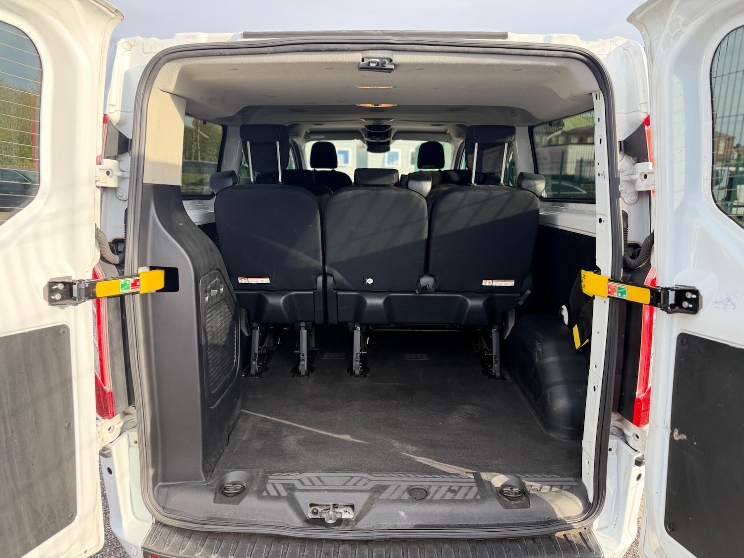 Used Ford Transit Custom 2019 for sale - 78205401: Photo 13