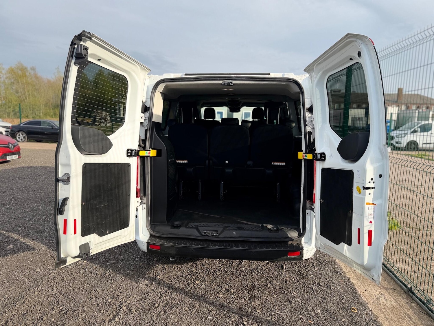 Used Ford Transit Custom 2019 for sale - 78205401: Photo 14