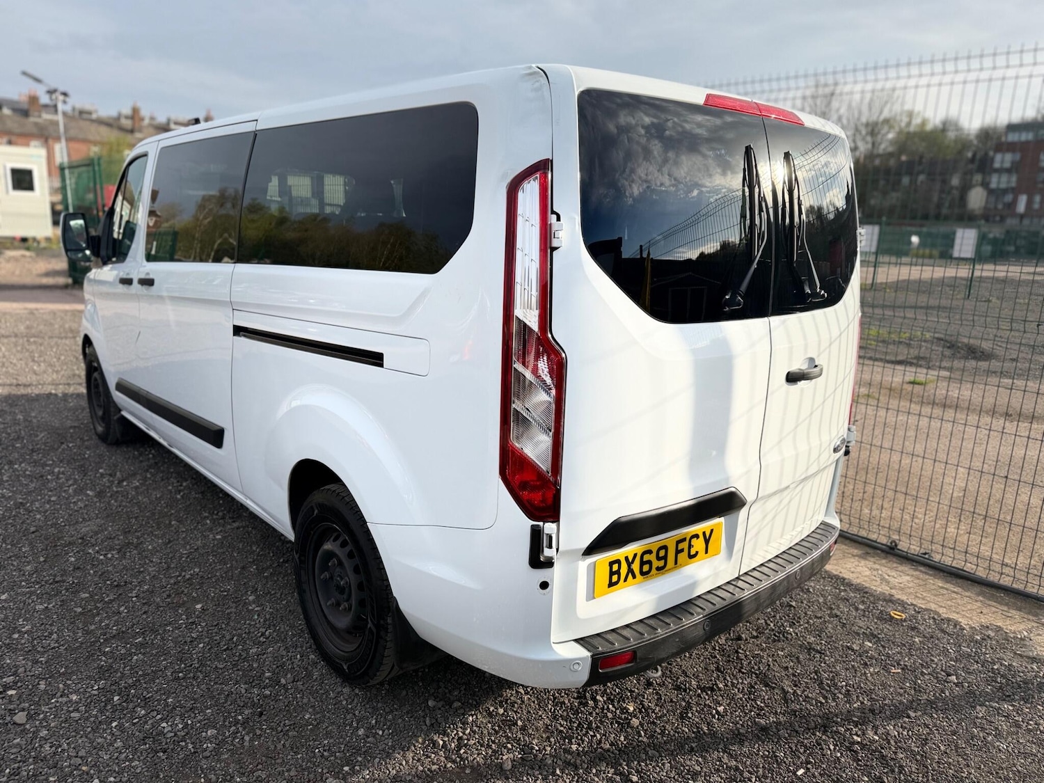 Used Ford Transit Custom 2019 for sale - 78205401: Photo 15