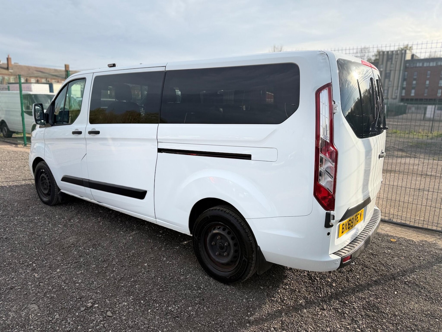 Used Ford Transit Custom 2019 for sale - 78205401: Photo 16
