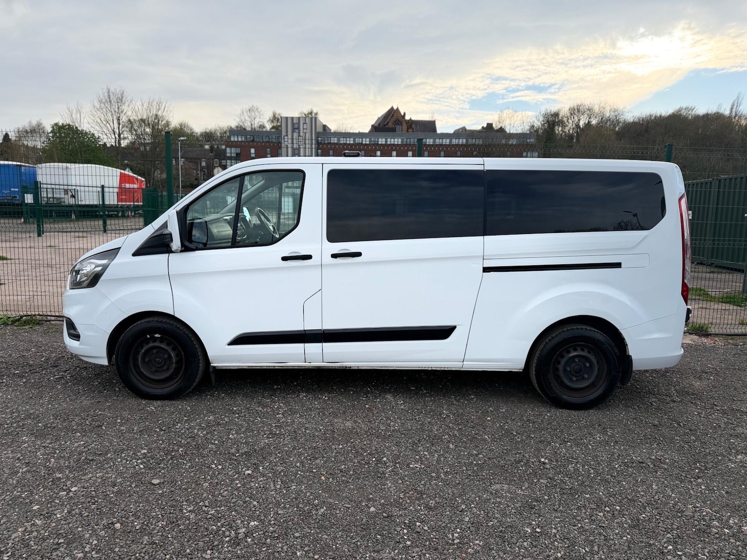 Used Ford Transit Custom 2019 for sale - 78205401: Photo 17