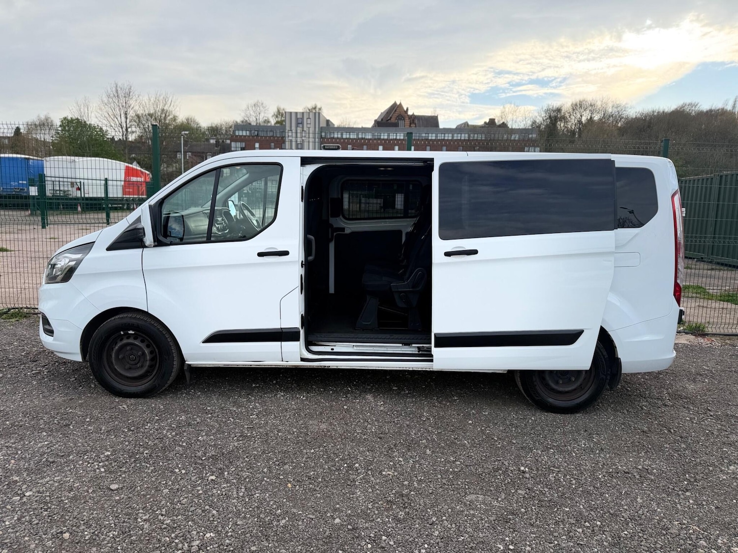 Used Ford Transit Custom 2019 for sale - 78205401: Photo 18