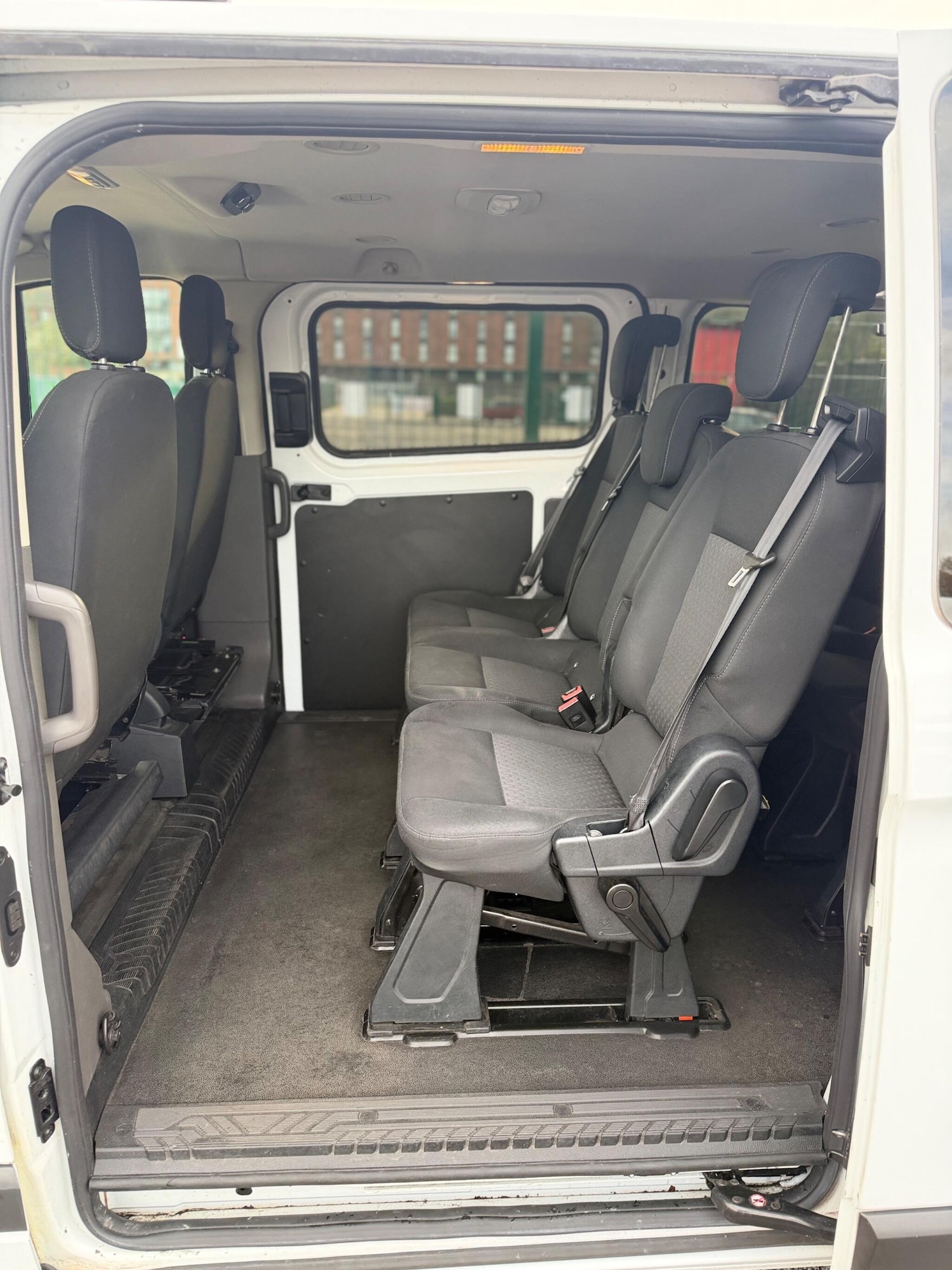 Used Ford Transit Custom 2019 for sale - 78205401: Photo 19