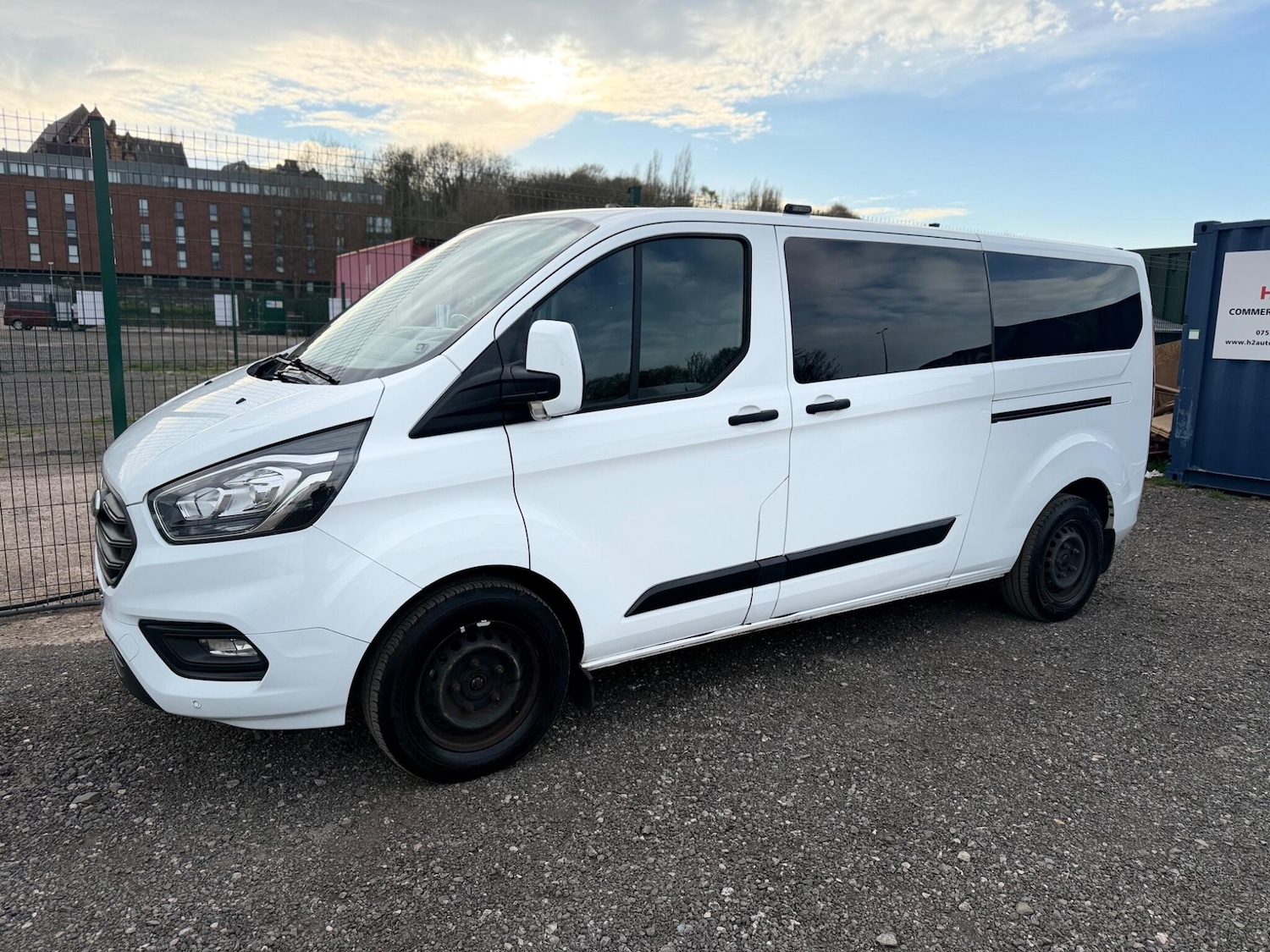 Used Ford Transit Custom 2019 for sale - 78205401: Photo 22