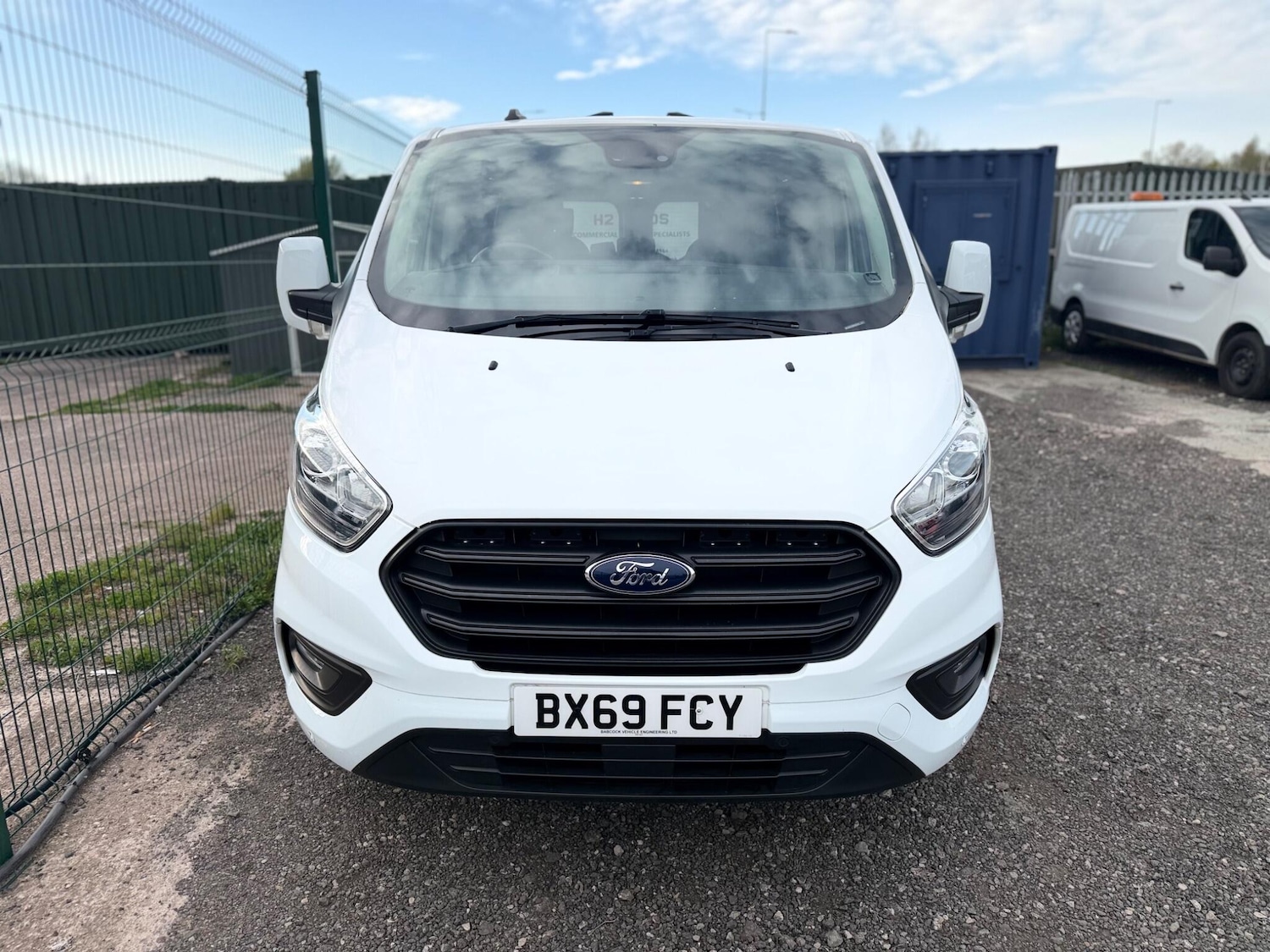 Used Ford Transit Custom 2019 for sale - 78205401: Photo 24