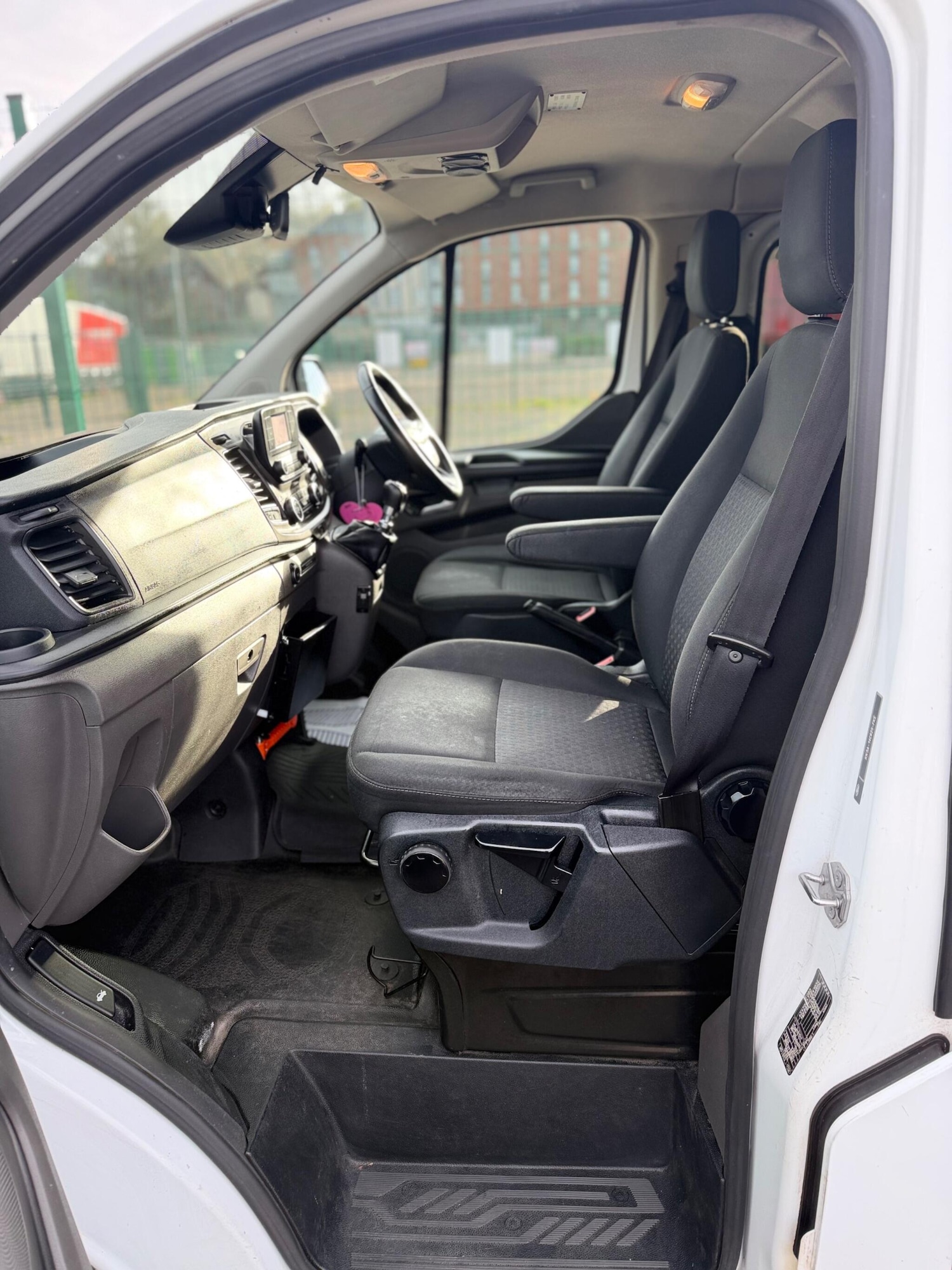 Used Ford Transit Custom 2019 for sale - 78205401: Photo 28