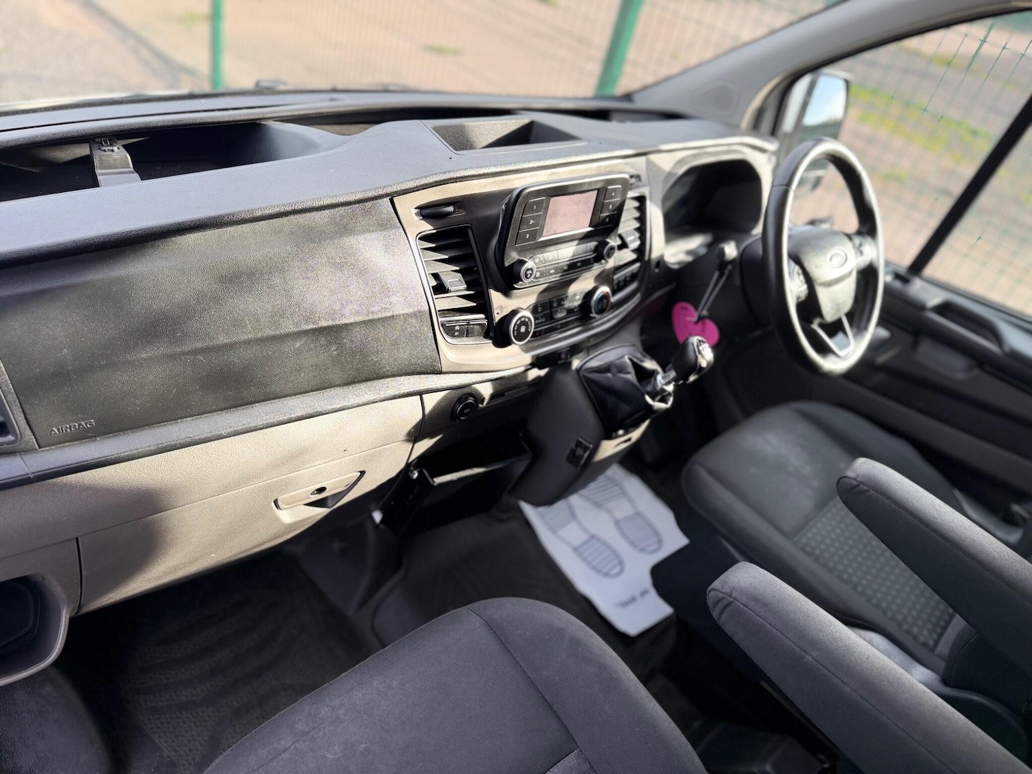 Used Ford Transit Custom 2019 for sale - 78205401: Photo 30