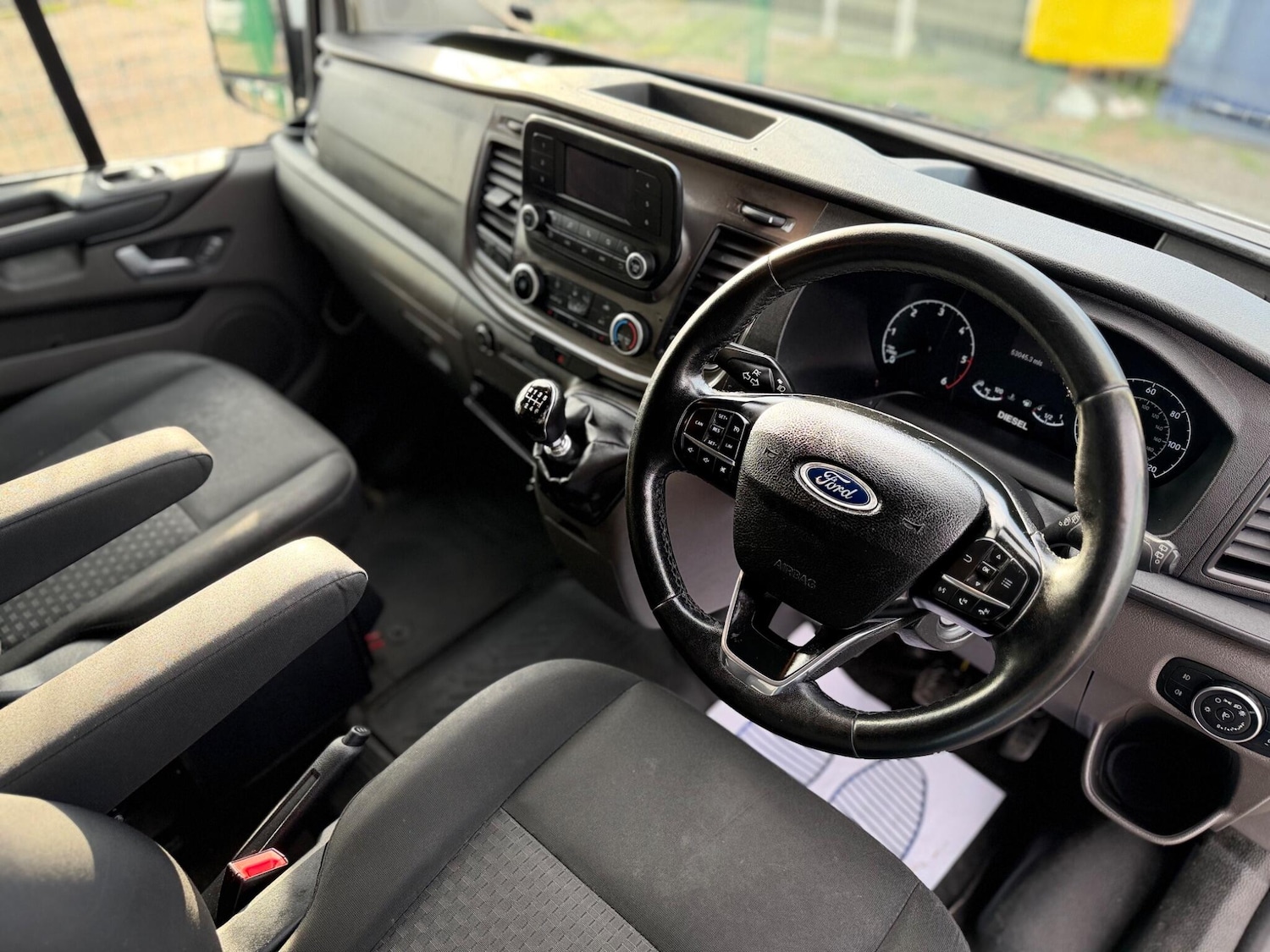 Used Ford Transit Custom 2019 for sale - 78205401: Photo 36