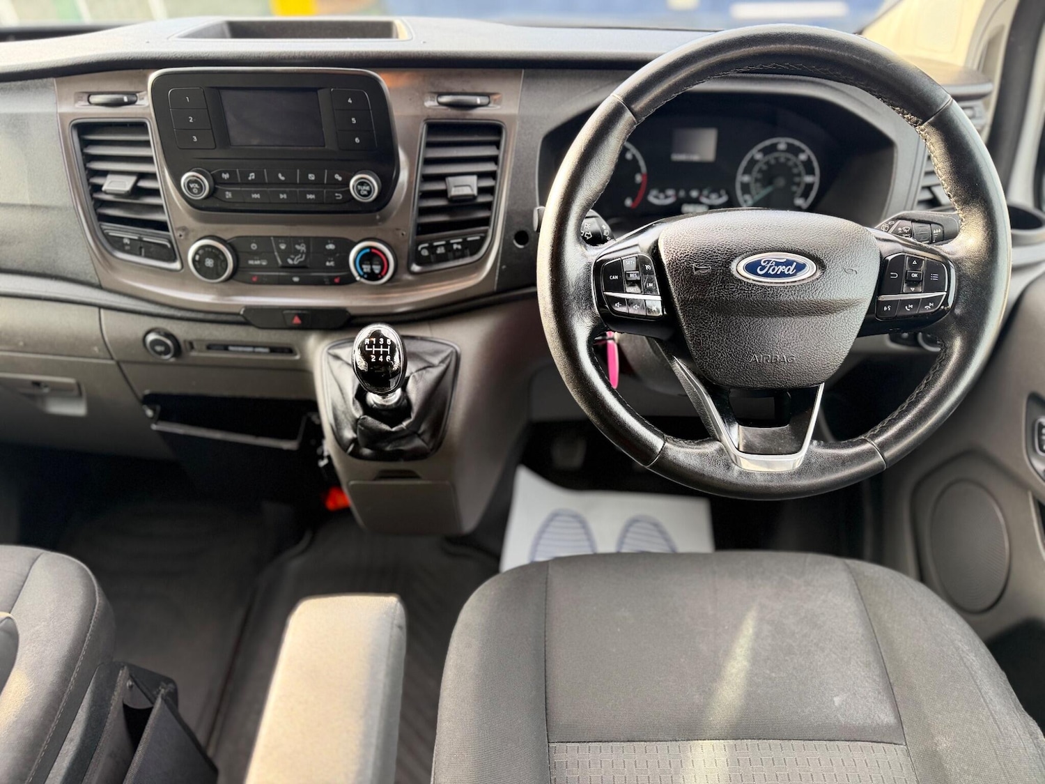 Used Ford Transit Custom 2019 for sale - 78205401: Photo 38